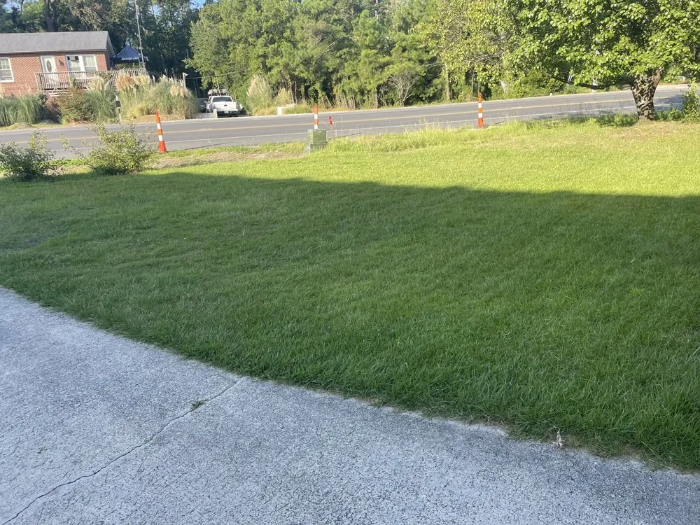 Professional lawn care service experts serving Kill Devil Hills, NC - Raising Kanes Landscaping