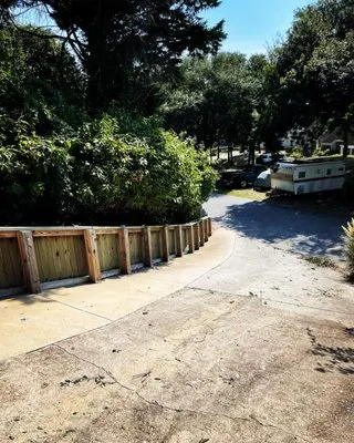 Raising Kanes Landscaping Logo