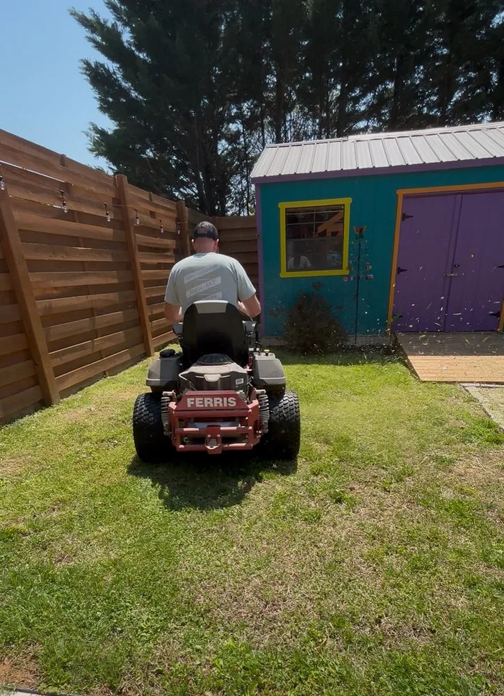 Expert yard maintenance for outdoor upgrades across Seymour, TN - Raising Oaks Landscaping