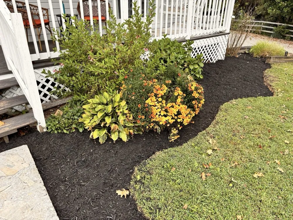 Local lawn care service for residential properties in Seymour, TN by Raising Oaks Landscaping