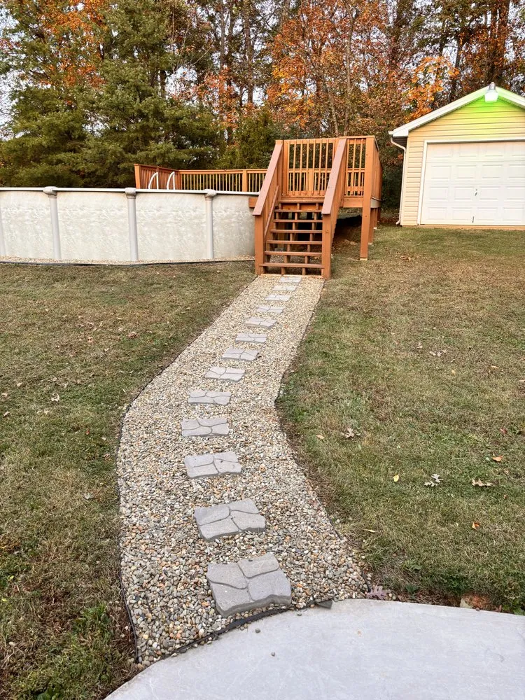 Top-rated garden landscaping experts serving Seymour, TN - Raising Oaks Landscaping