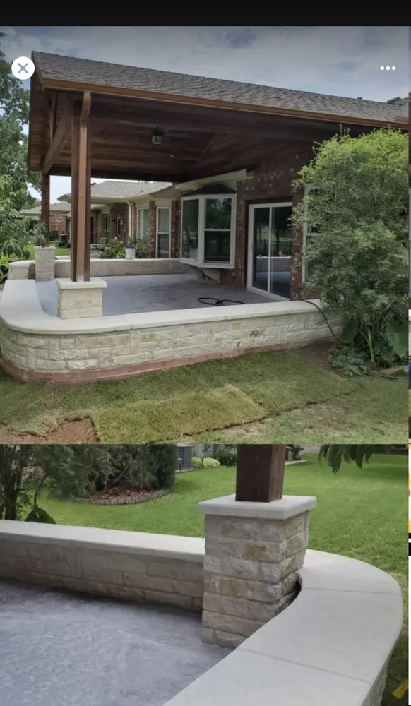 Custom lawn mowing service experts serving Dallas, TX - Raj Home Services