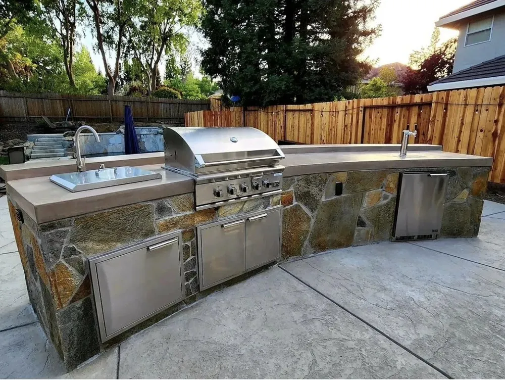 Reliable garden landscaping for outdoor upgrades in Dallas, TX by Raj Home Services