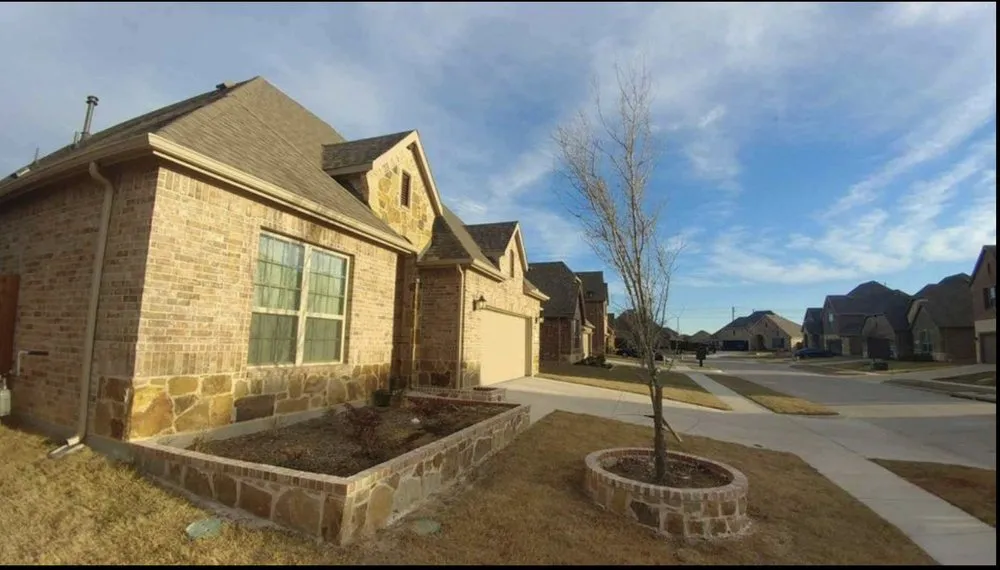 Expert residential landscaping with custom design across Dallas, TX - Raj Home Services