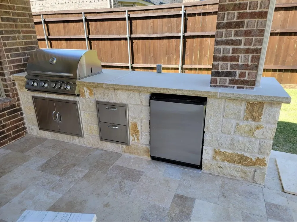 Affordable landscape design in Dallas, TX - Raj Home Services