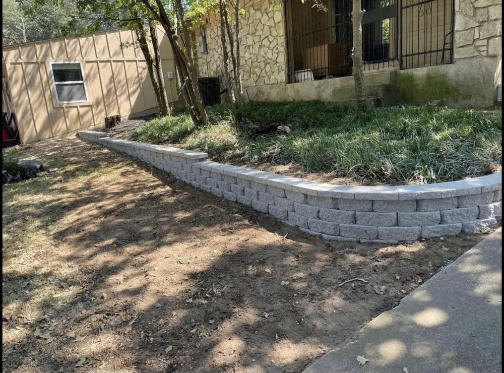 Local yard cleanup service for year-round maintenance in Dallas, TX by Raj Home Services