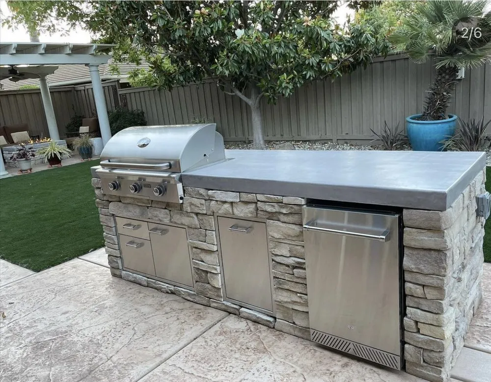 Custom yard cleanup service for outdoor upgrades across Dallas, TX - Raj Home Services