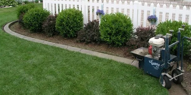 Custom landscaping services near you in Chatham, IL by Rakes Landscaping, Lawncare and Border Solutions