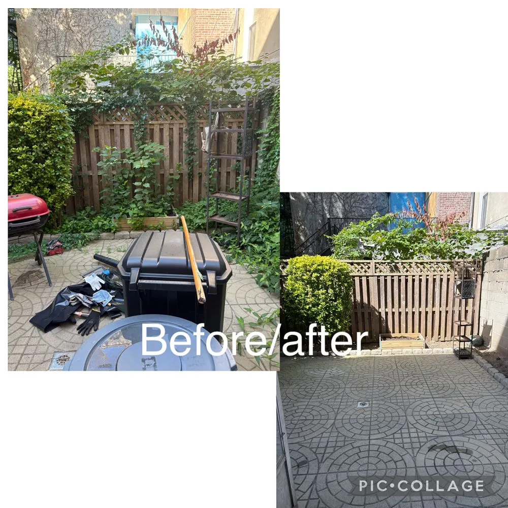 Reliable lawn mowing service for year-round maintenance in New York, NY by Rakh Corporation