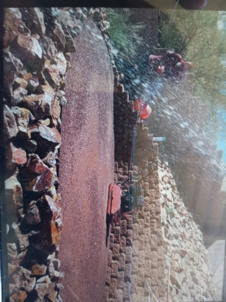 Local yard cleanup service with custom design across Tucson, AZ - Rakim & Sons Get it Done