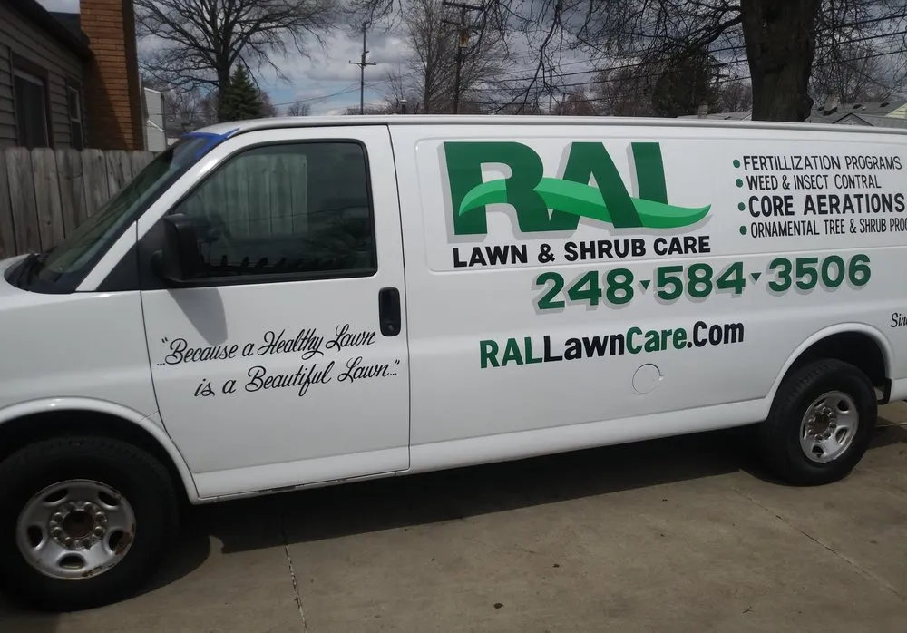 Reliable landscape installation near you across Hazel Park, MI - Ral Lawn & Shrub Care