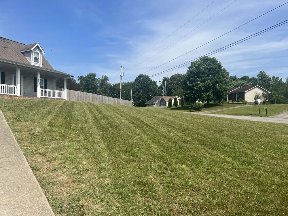 Trusted garden landscaping experts serving Clarksville, TN - Raleigh Lawn Care