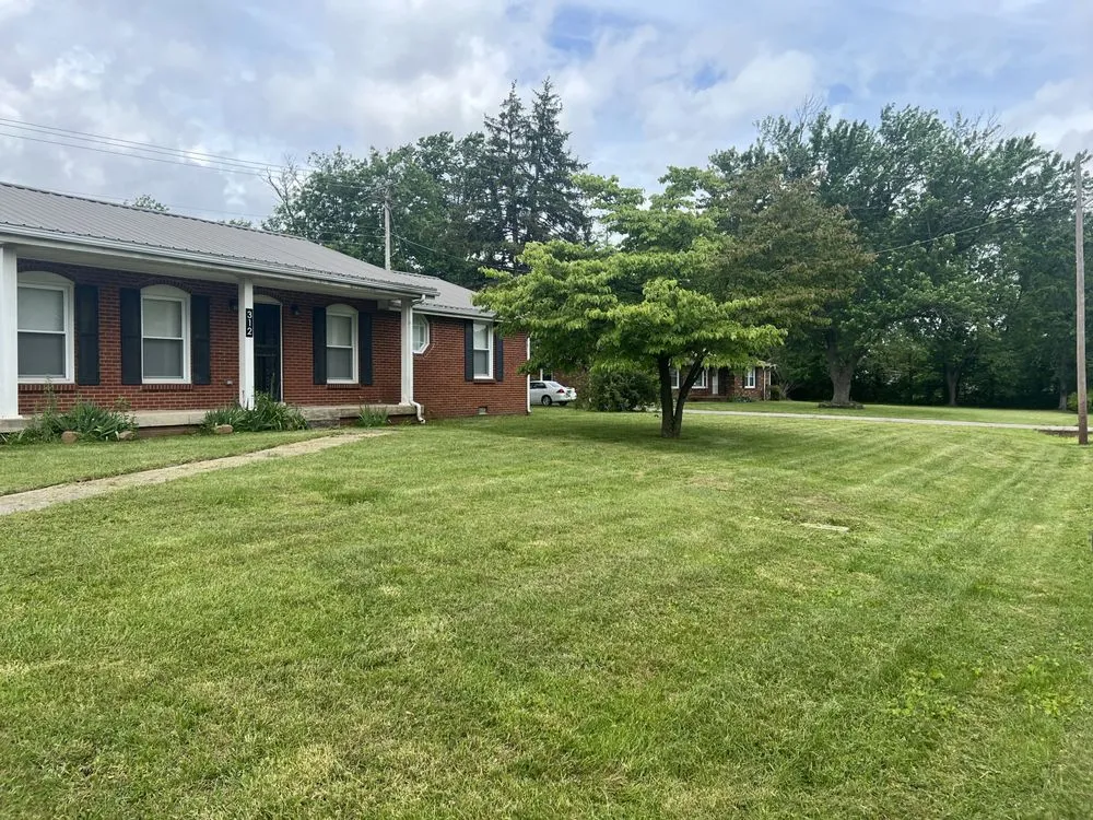 Expert landscape design in Clarksville, TN by Raleigh Lawn Care