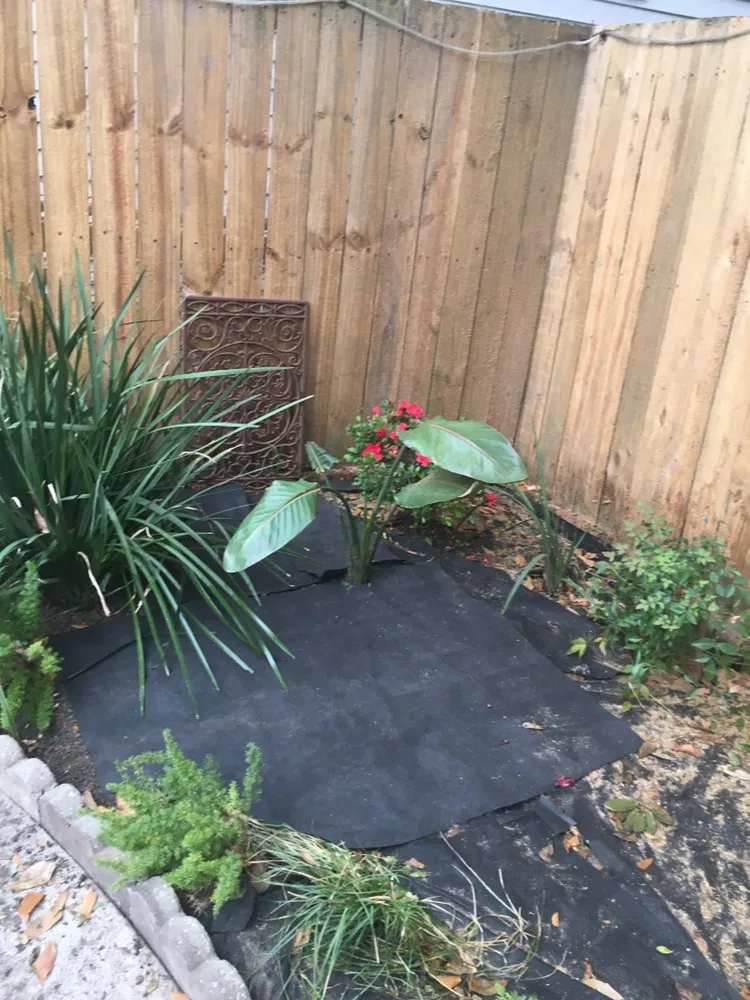 Trusted landscape installation for homes across Jefferson, LA - R.Allen's Lawn Care, Landscaping,and Complete Yard Maintenance