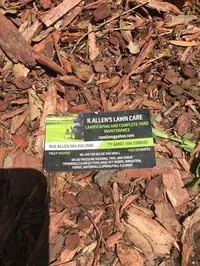 Affordable landscape design for beautiful yards across Jefferson, LA - R.Allen's Lawn Care, Landscaping,and Complete Yard Maintenance