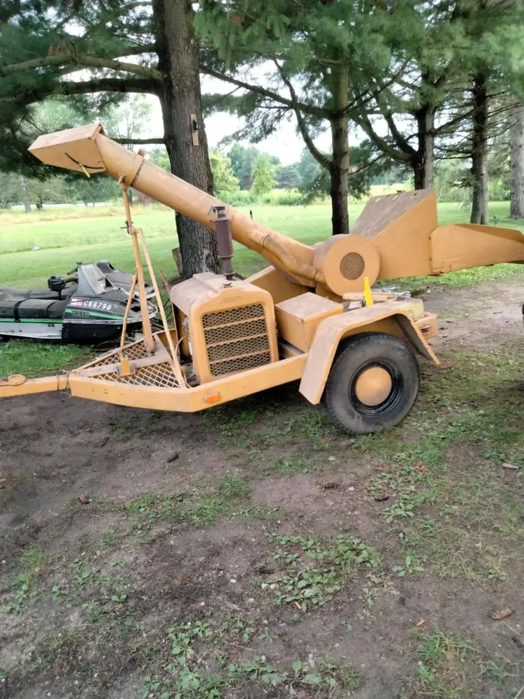 Affordable yard cleanup service in Alpena, MI by Ralos Lawn Care