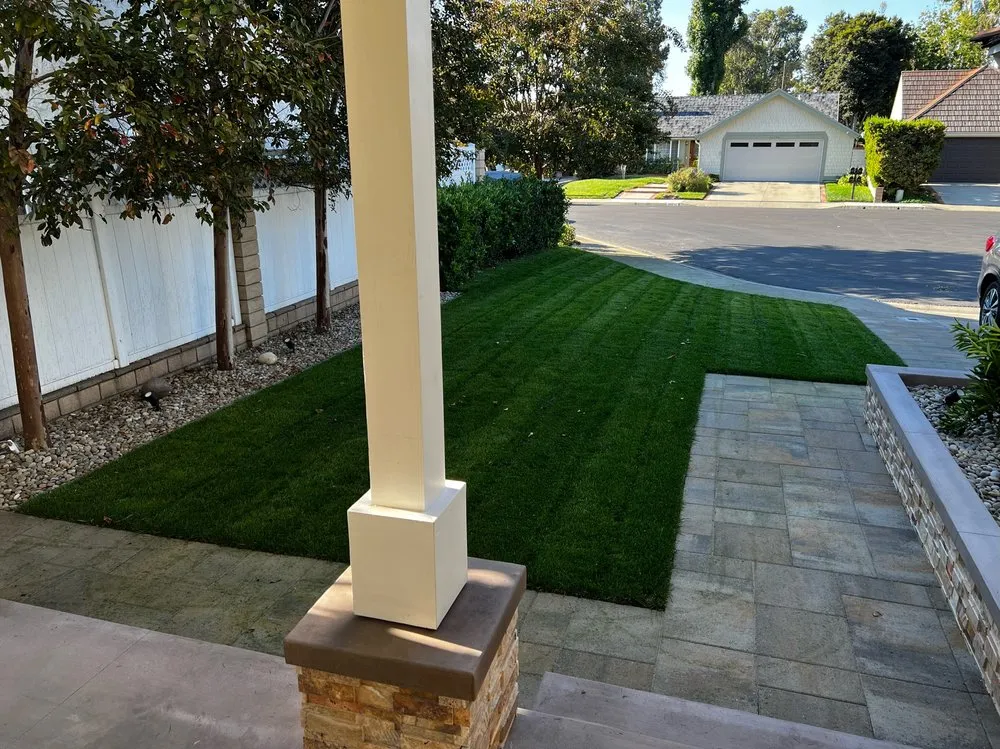 Expert outdoor landscaping experts serving Mission Viejo, CA - Ralph Centolella Landscaping