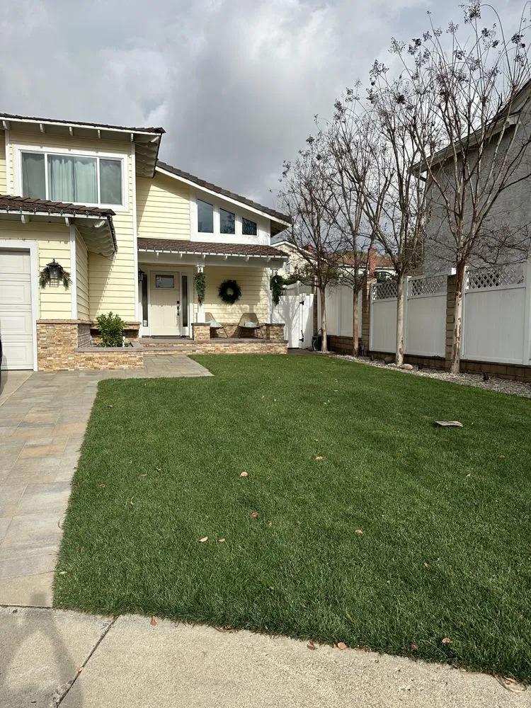 Expert outdoor landscaping experts serving Mission Viejo, CA - Ralph Centolella Landscaping