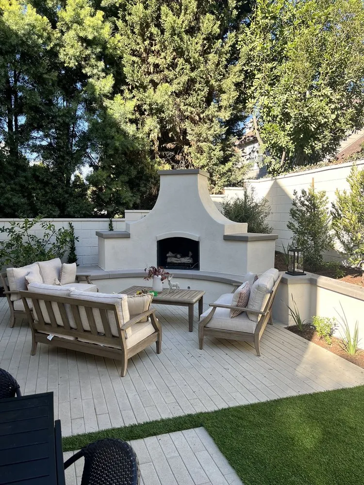 Reliable garden landscaping for beautiful yards in Mission Viejo, CA by Ralph Centolella Landscaping