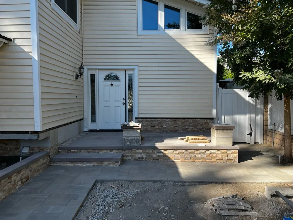 Trusted yard cleanup service for residential properties in Mission Viejo, CA by Ralph Centolella Landscaping