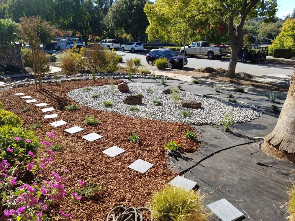 Professional residential landscaping for year-round maintenance across Morgan Hill, CA - Ralston Landscaping