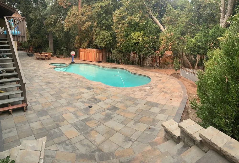 Custom lawn mowing service near you across Morgan Hill, CA - Ralston Landscaping