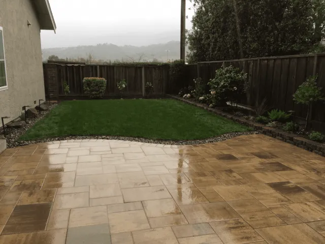 Expert lawn mowing service in Morgan Hill, CA by Ralston Landscaping