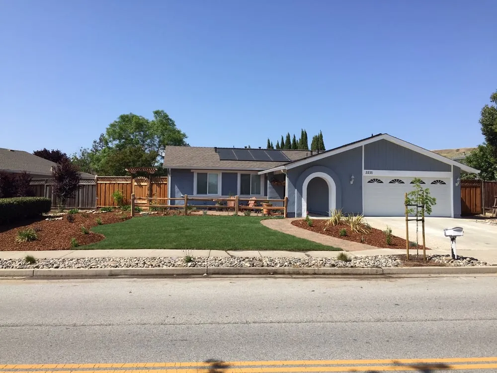 Trusted landscape installation near you in Morgan Hill, CA by Ralston Landscaping