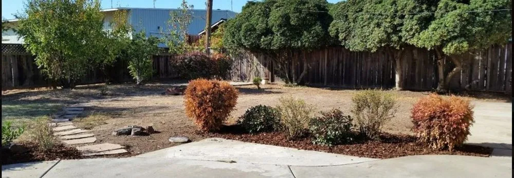 Local landscape installation in Morgan Hill, CA by Ralston Landscaping