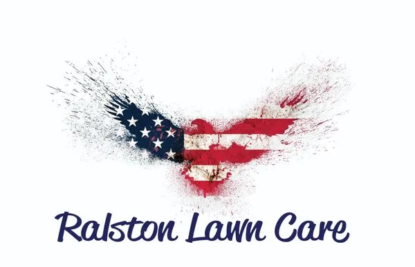 Ralston lawn care Logo