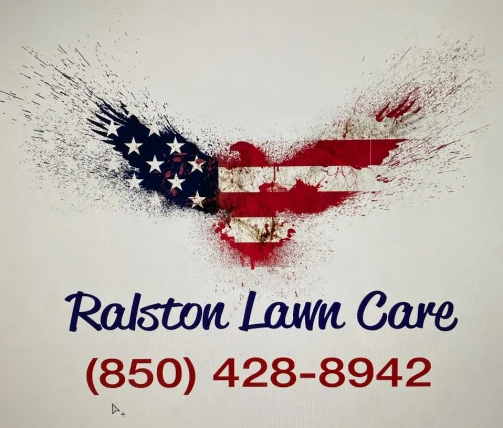 Custom landscape design with custom design in Panama, FL by Ralston Lawn Care