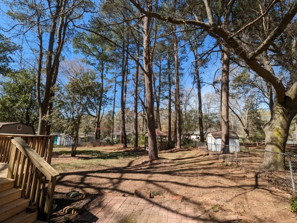 Trusted yard maintenance for beautiful yards across Ramseur, NC - Ram Cleaning Solutions