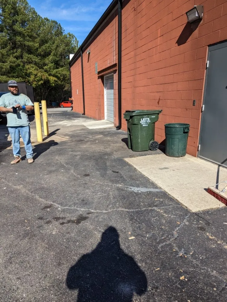 Custom landscape design in Ramseur, NC - Ram Cleaning Solutions