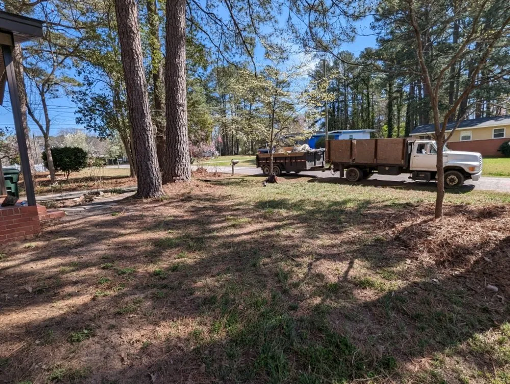 Custom yard maintenance experts serving Ramseur, NC - Ram Cleaning Solutions