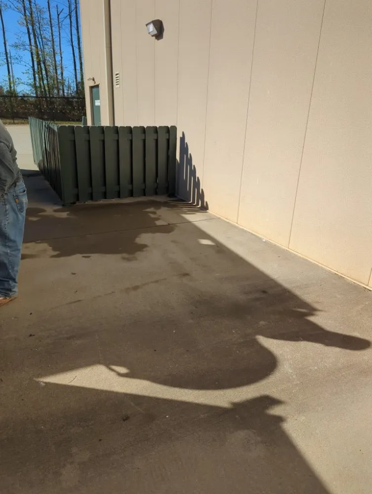 Trusted garden landscaping for residential properties in Ramseur, NC by Ram Cleaning Solutions