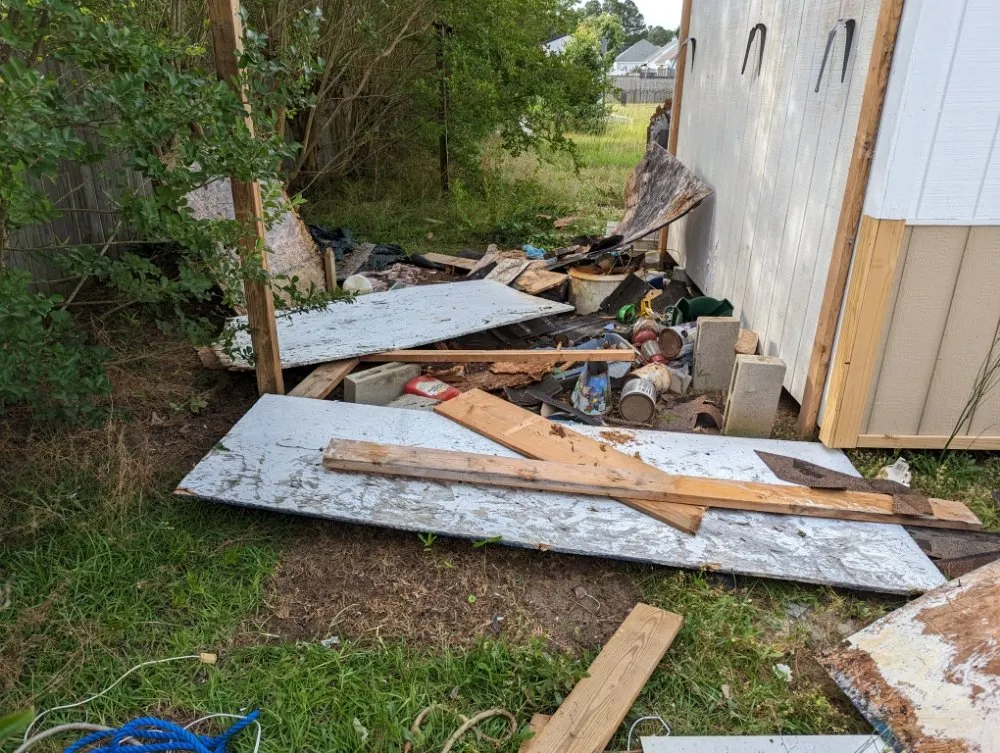 Trusted yard maintenance in Ramseur, NC - Ram Cleaning Solutions