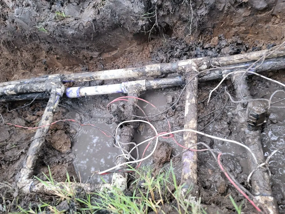 Trusted residential landscaping in Aubrey, TX by Ram Construction & Restoration