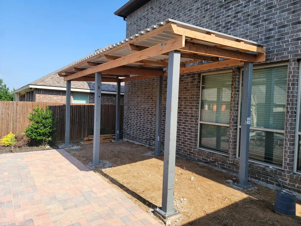 Affordable landscaping services in Aubrey, TX - Ram Construction & Restoration