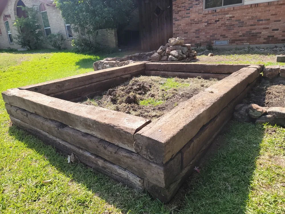 Trusted landscaping services for outdoor upgrades across Aubrey, TX - Ram Construction & Restoration