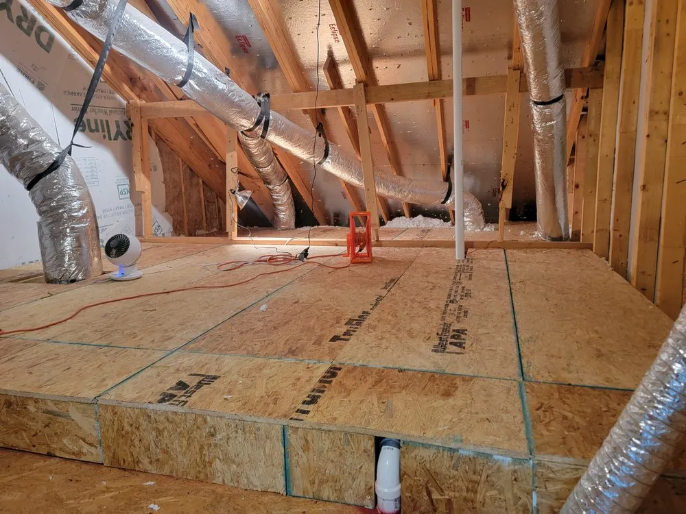 Reliable garden landscaping in Aubrey, TX by Ram Construction & Restoration