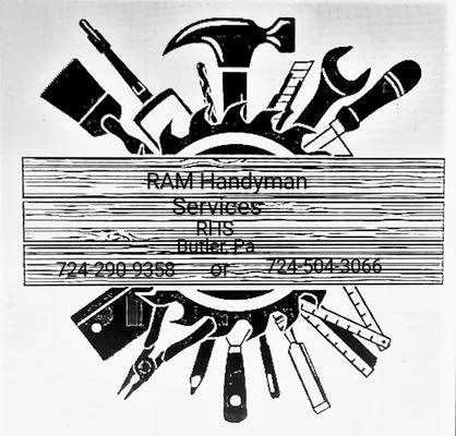 RAM Handyman Services RHS Logo