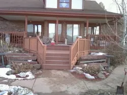 Custom landscape installation experts serving Lakewood, CO - Ram Home Improvements