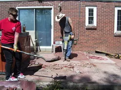 Expert landscape installation for beautiful yards across Lakewood, CO - Ram Home Improvements