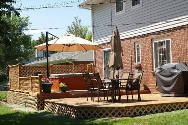 Ram Home Improvements Logo