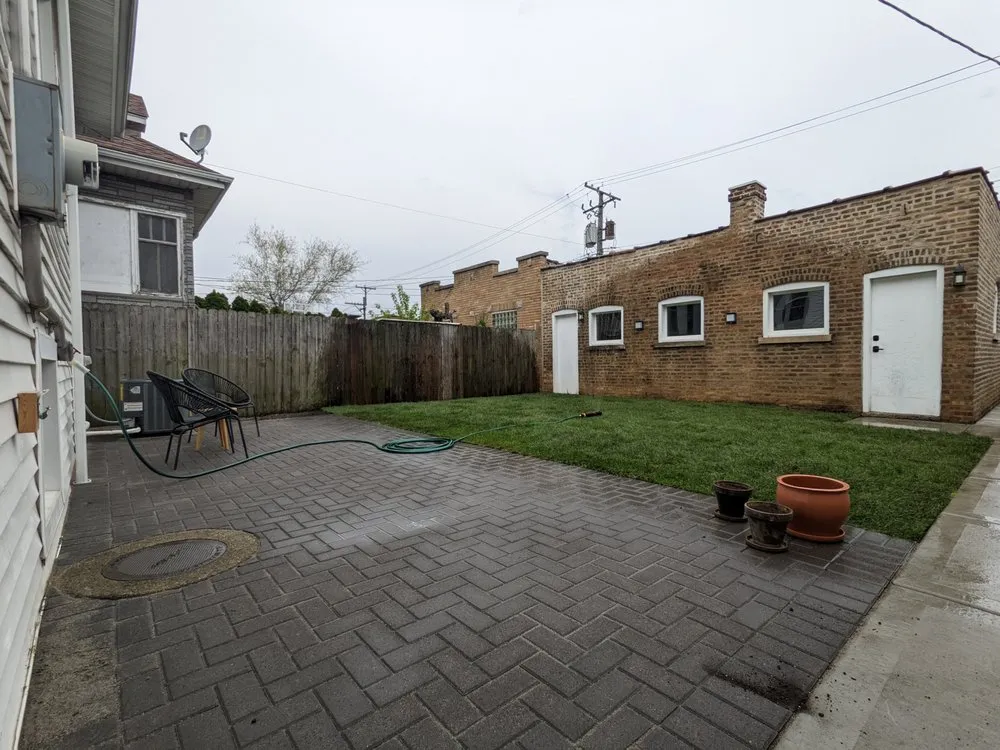 Affordable lawn mowing service experts serving Chicago, IL - R.A.M. Landscape & Patio Design