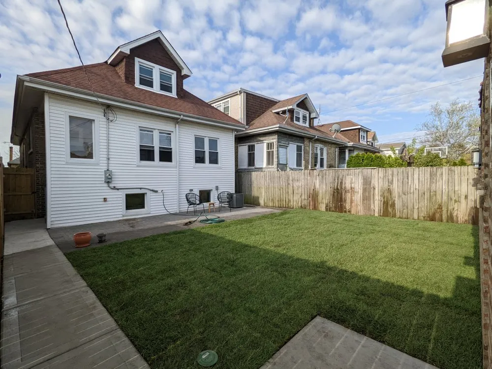 Trusted landscape design for homes in Chicago, IL by R.A.M. Landscape & Patio Design