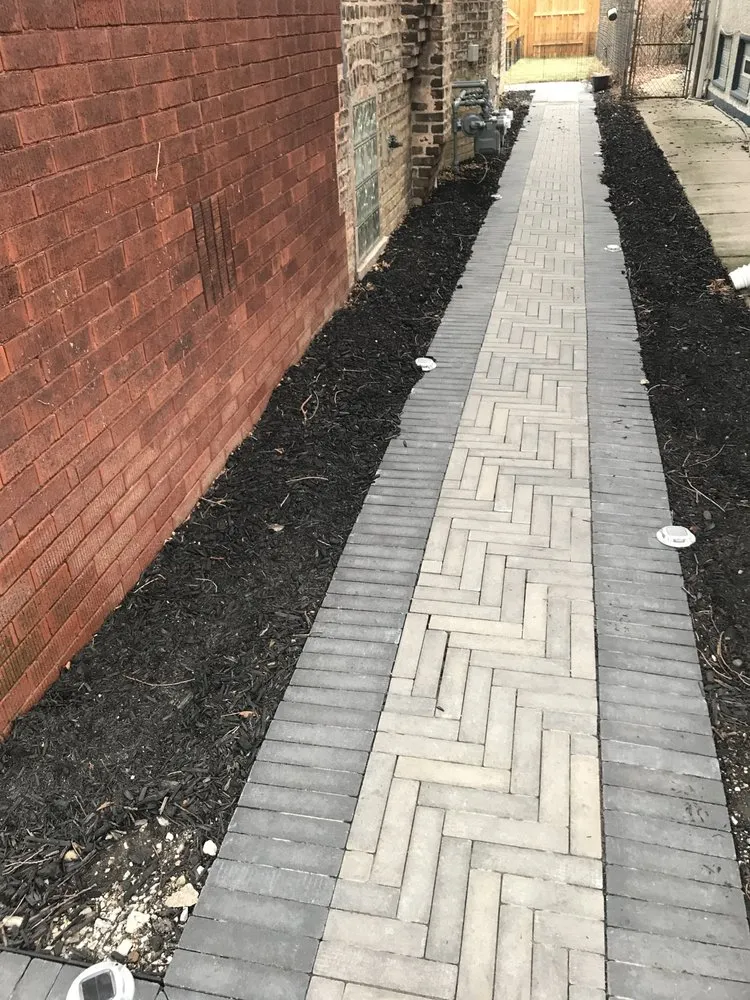 Local garden landscaping for residential properties in Chicago, IL by R.A.M. Landscape & Patio Design