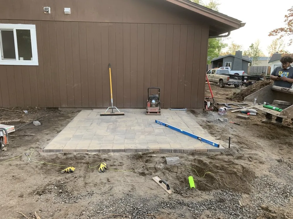 Local landscape design in Redmond, OR - Ram Landscape and Irrigation