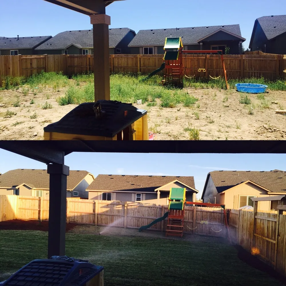 Affordable lawn care service for year-round maintenance across Redmond, OR - Ram Landscape and Irrigation