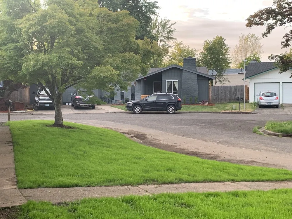 Trusted yard cleanup service with custom design across Redmond, OR - Ram Landscape and Irrigation